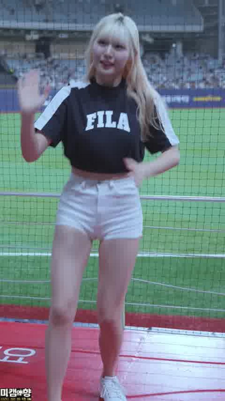 240509 치어리더 안혜지 직캠 (5) 비디오 썸네일 이미지