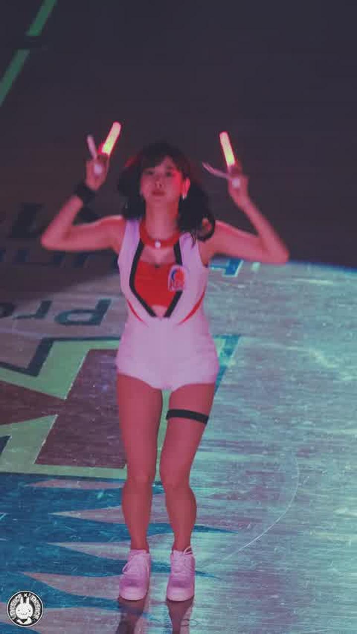 191228 치어리더 김한나 직캠 (4) 비디오 썸네일 이미지