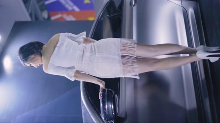 레이싱 모델 송주아(racing model Song Jooa) 직캠 (90) 비디오 썸네일 이미지