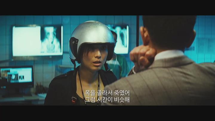 [블라인드 디텍티브]사고로 시력을 잃은 남자의 열혈수사 두기봉 감독 강추 비디오 썸네일 이미지