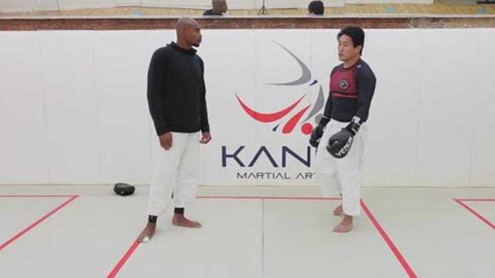 Boxing Basics 영어해설 비디오 썸네일 이미지
