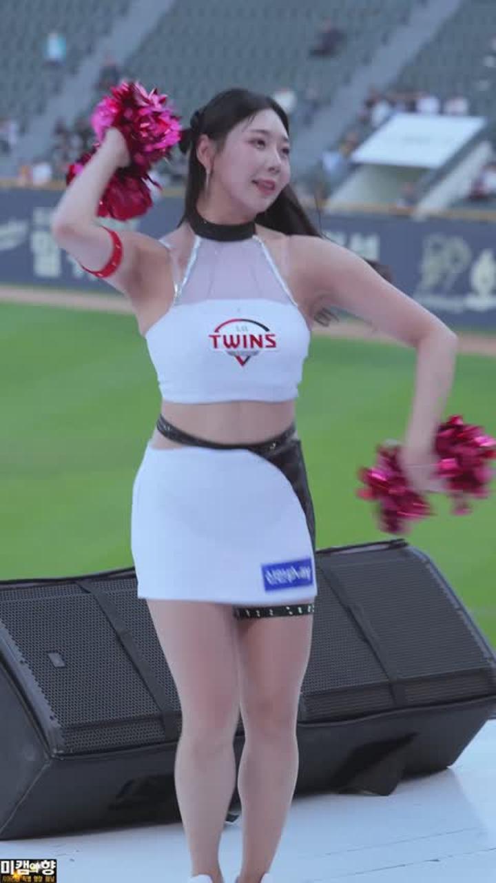 230511 치어리더 조예린 직캠 (1) 비디오 썸네일 이미지