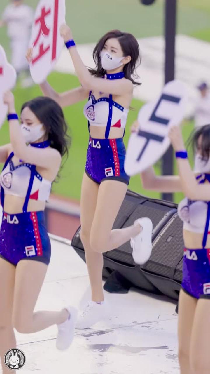 210527 치어리더 김다정 직캠 (1) 비디오 썸네일 이미지