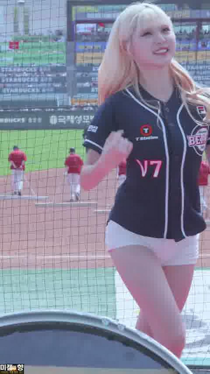 230430 치어리더 안혜지 직캠 (2) 비디오 썸네일 이미지