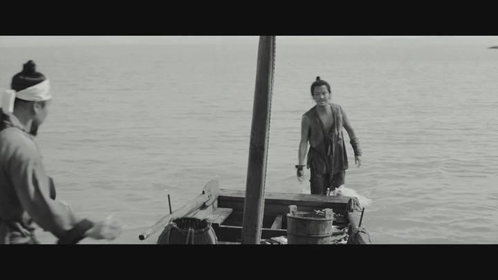 [자산어보]HD 설경구 X 변요환 배운대로 못살면 생긴대로 살아야지 aabb 비디오 썸네일 이미지
