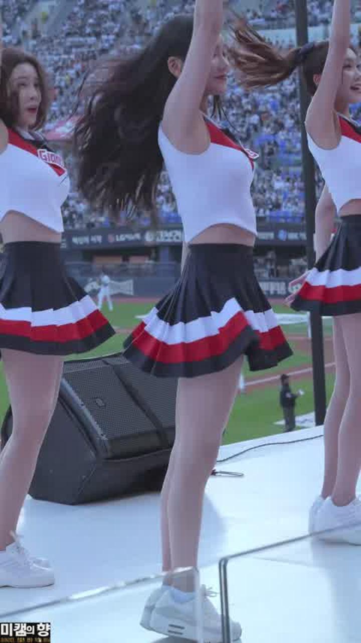 240517 치어리더 이은지 직캠 (1) 비디오 썸네일 이미지