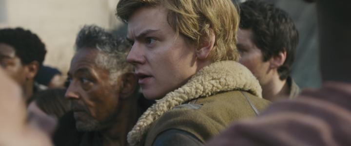 [ 메이즈 러너 3 - 데스 큐어 ][ 1080p - RARBG릴 ] The.Maze.Runner 비디오 썸네일 이미지