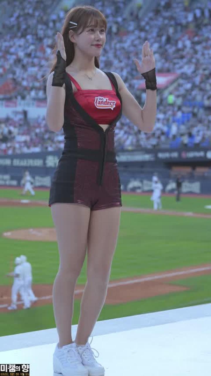 240523 치어리더 김도아 직캠 (3) 비디오 썸네일 이미지