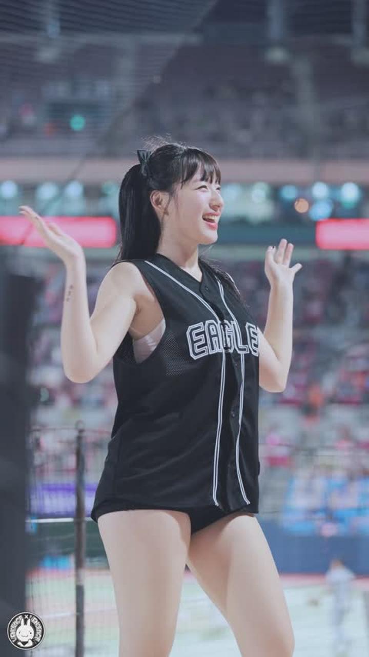230809 치어리더 하지원 직캠 (1) 비디오 썸네일 이미지