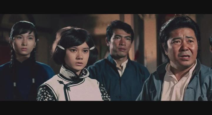 [ 추억의 액션 대작 이소룡의 정무문 ] 1972 비디오 썸네일 이미지