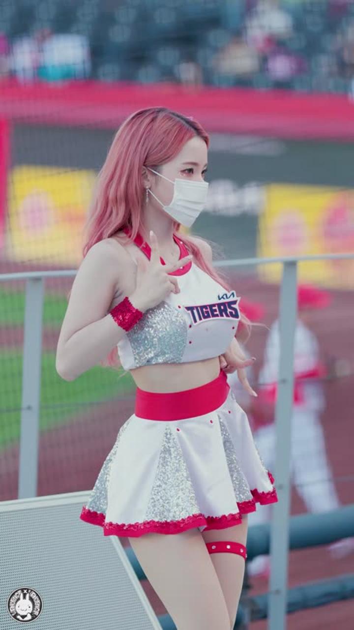 210915 치어리더 이다혜 직캠 (3) 비디오 썸네일 이미지
