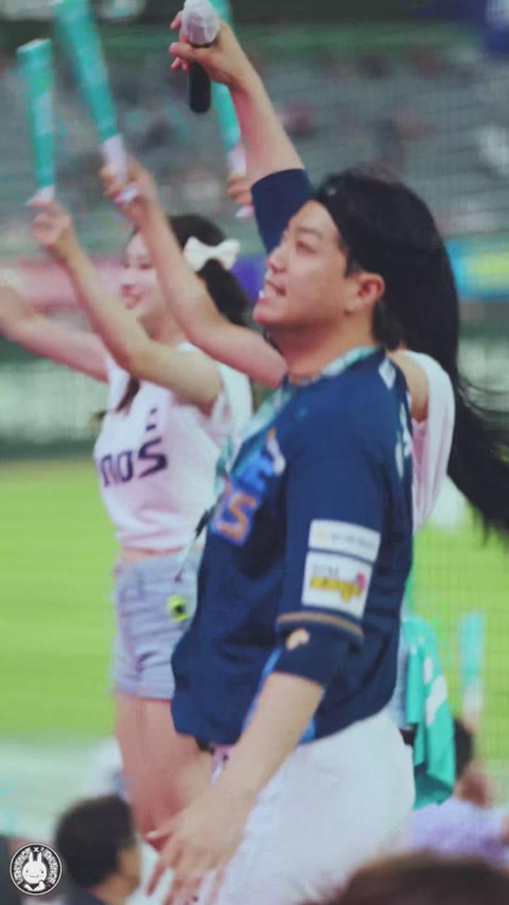 240623 치어리더 강지유 직캠 (1) 비디오 썸네일 이미지