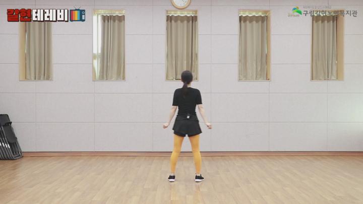실버에어로빅 30강 - marry you 비디오 썸네일 이미지