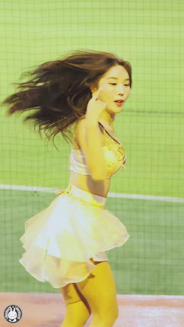 240403 치어리더 이리안 직캠 (4) 비디오 썸네일 이미지