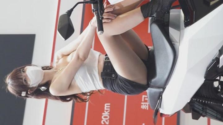 레이싱 모델 민한나 (racing model Min hanna) 직캠 (529) 비디오 썸네일 이미지