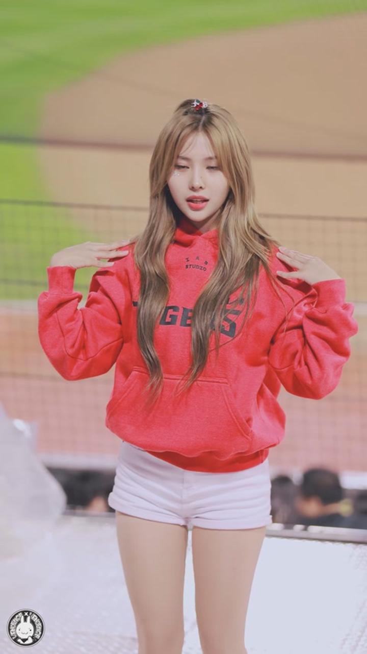 231004 치어리더 전은비 직캠 (5) 비디오 썸네일 이미지