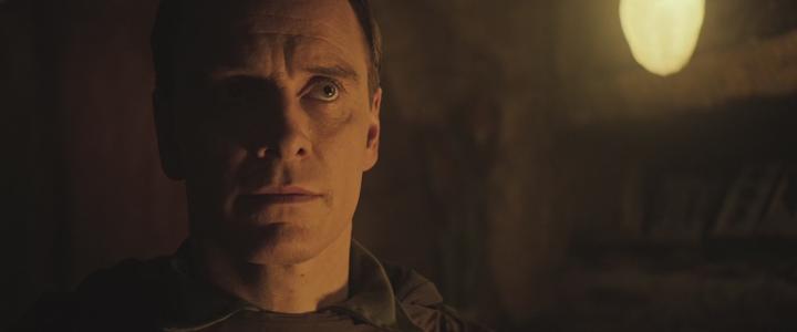 Alien Covenant (애일리언 커버런트) KORSUB 비디오 썸네일 이미지