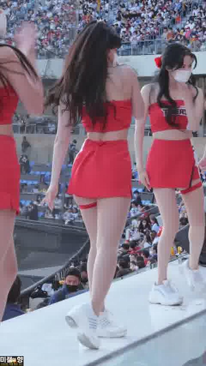 220531 치어리더 이다혜 직캠 (2) 비디오 썸네일 이미지