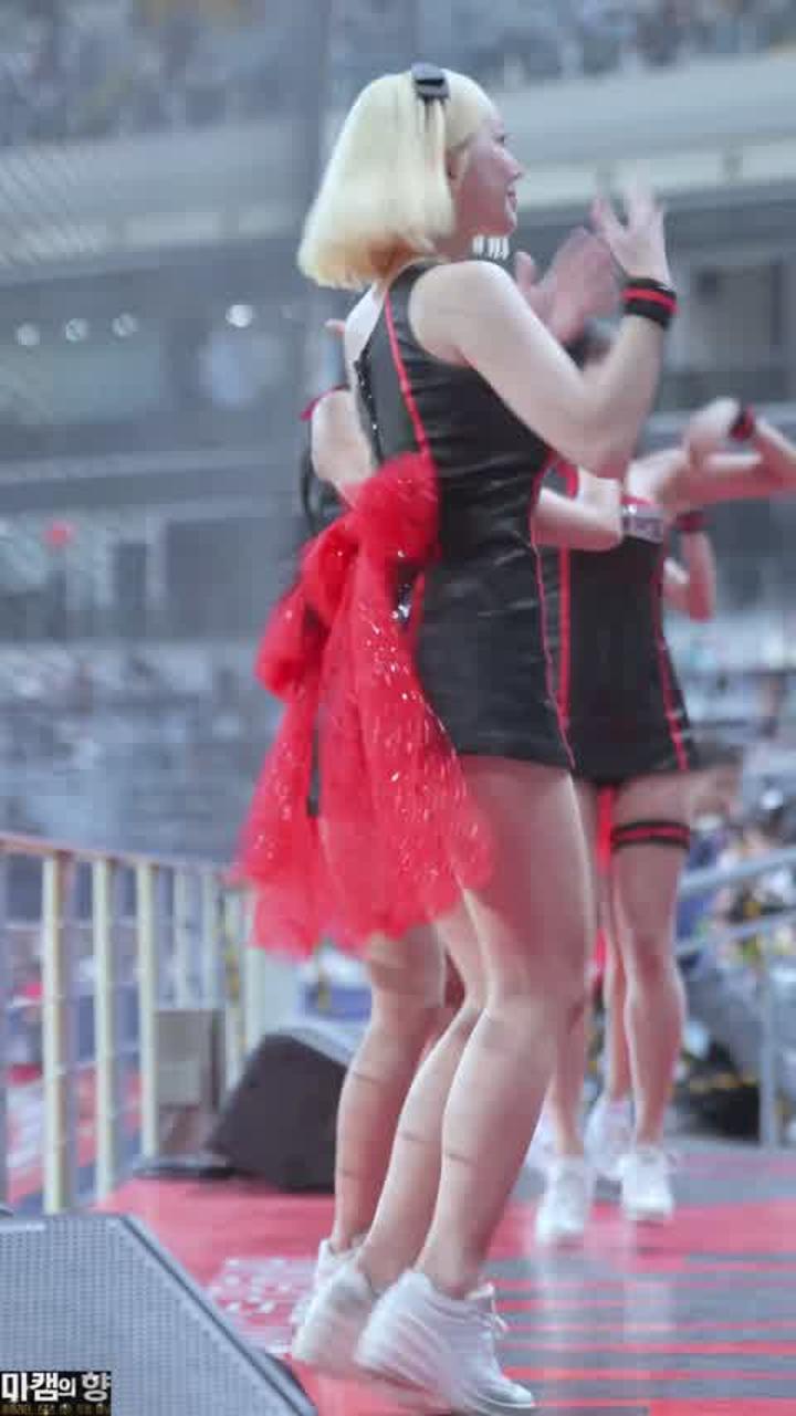 240813 치어리더 박성은 직캠 (4) 비디오 썸네일 이미지