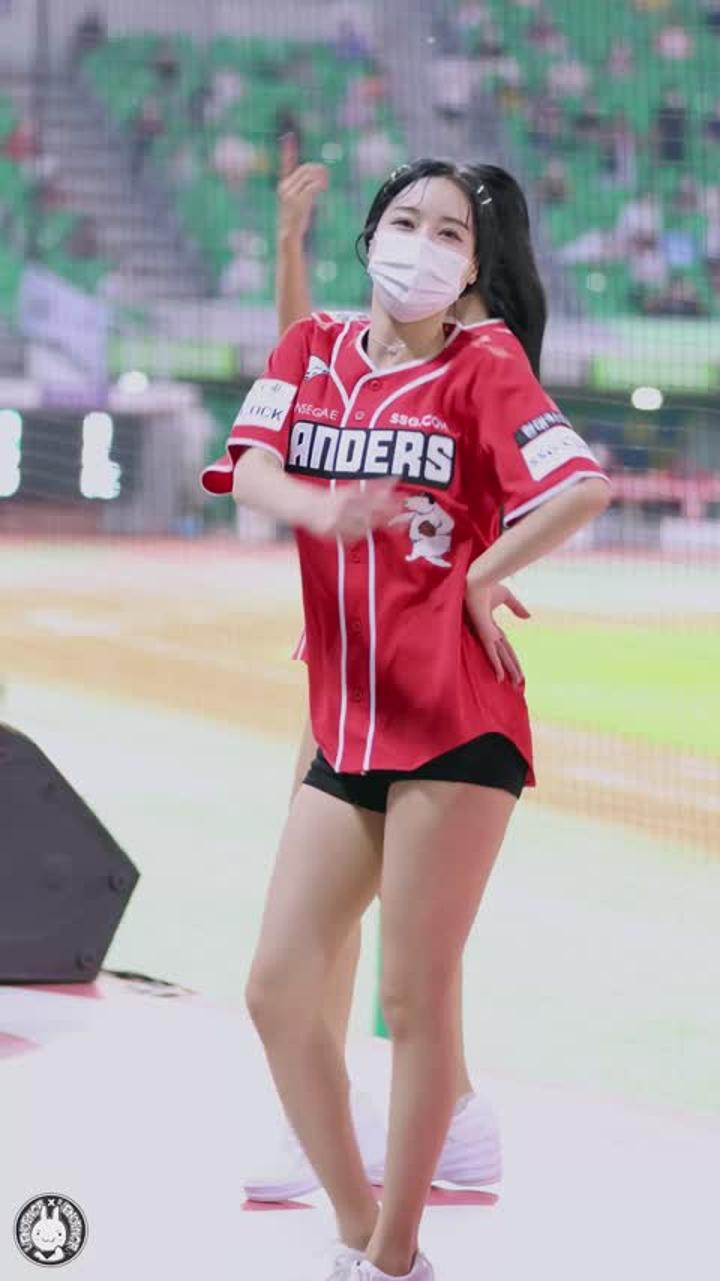 210702 치어리더 장은유 직캠 (2) 비디오 썸네일 이미지