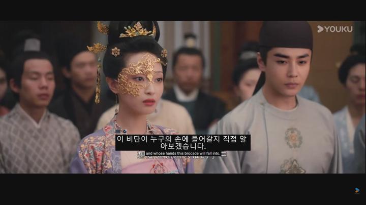 [중드] 촉금인가 2024 17-22 1080p 번역기자체자막 비디오 썸네일 이미지