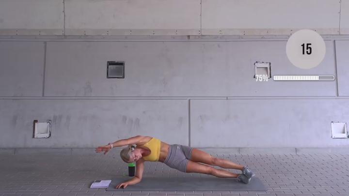 전신운동.31_40 MIN FREAKY FRIDAY HIIT WORKOUT - Full Body, No Equipment, 비디오 썸네일 이미지