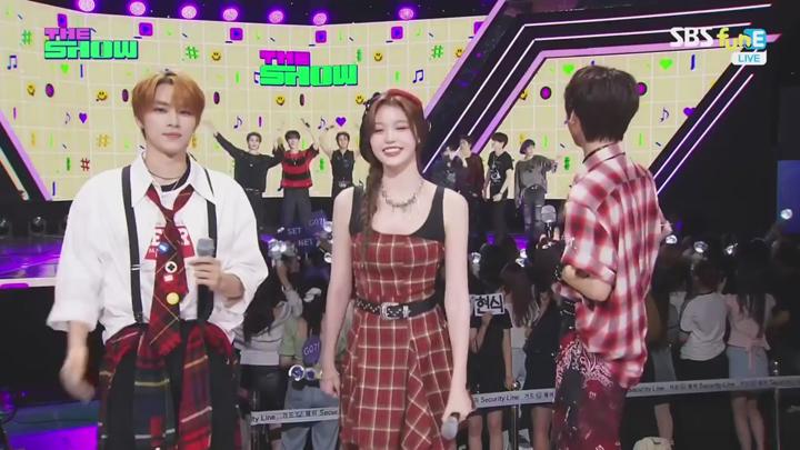 더 쇼.E381.250701.1080p.HANNA 비디오 썸네일 이미지