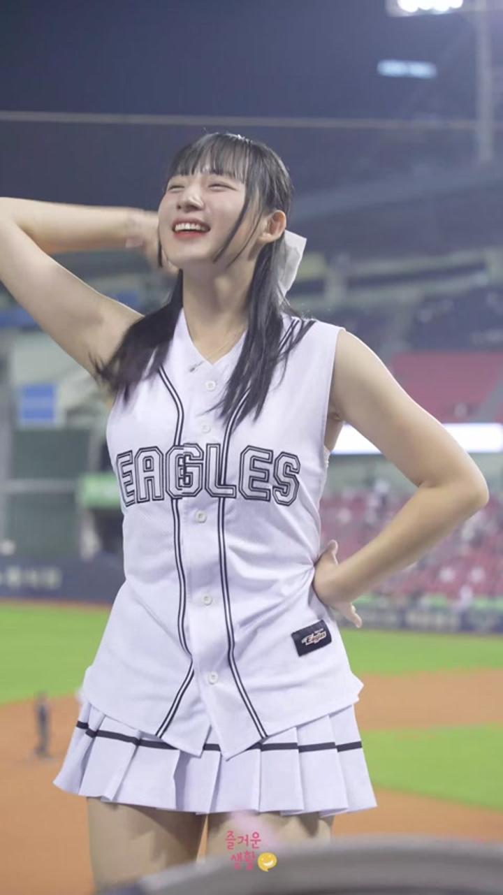 230608 치어리더 하지원 직캠 (3) 비디오 썸네일 이미지