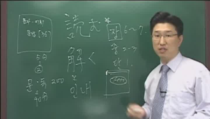 일본어 능력시험 1급 한권으로 끝내기 p19 비디오 썸네일 이미지