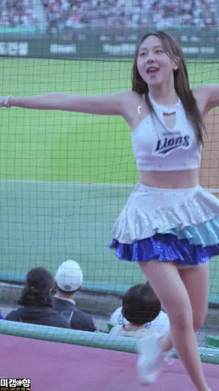240514 치어리더 김가현 직캠 (2) 비디오 썸네일 이미지