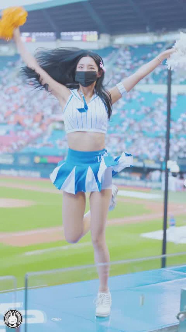 220803 치어리더 이수진 직캠 (3) 비디오 썸네일 이미지