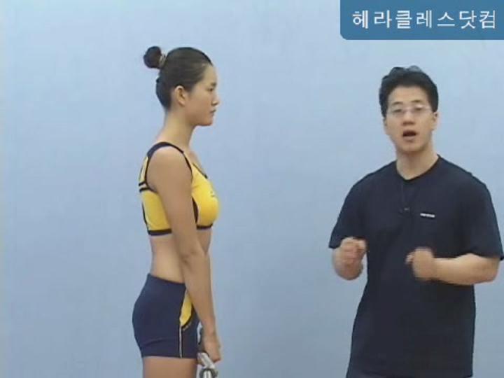 여헬스 (팔탄력살빼기2)4EZ바벨 익스텐션 비디오 썸네일 이미지