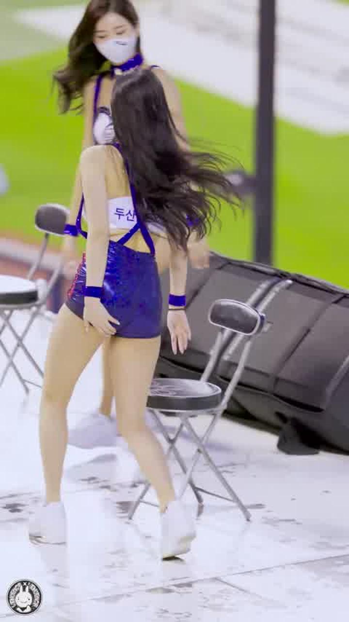 210527 치어리더 이나경 직캠 (2) 비디오 썸네일 이미지