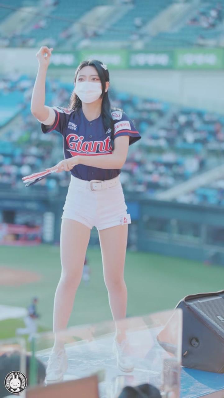220726 치어리더 한예은 직캠 (3) 비디오 썸네일 이미지