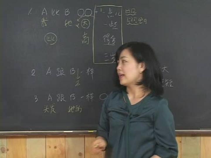 독학 중국어 첫걸음 뉴뉴 40_눈이 아주 큽니다 비디오 썸네일 이미지
