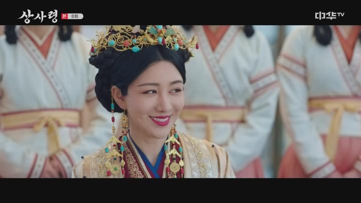 [중드] 상사령 - 08화 - 한글 자체 자막 2025 안젤라베이비 송위룡 WeTV 티빙 중국 드라마 비디오 썸네일 이미지