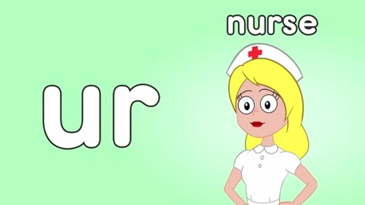키드 영어_The UR Sound - Bossy R Song and Practice - ABC Phonics Song with Sounds for Children 비디오 썸네일 이미지