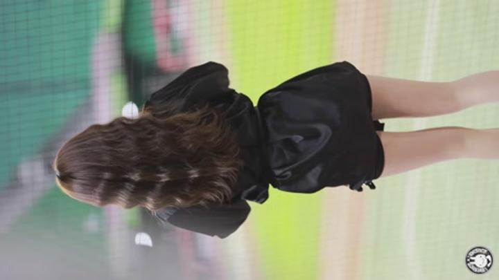 211020 치어리더 유보영 직캠 비디오 썸네일 이미지