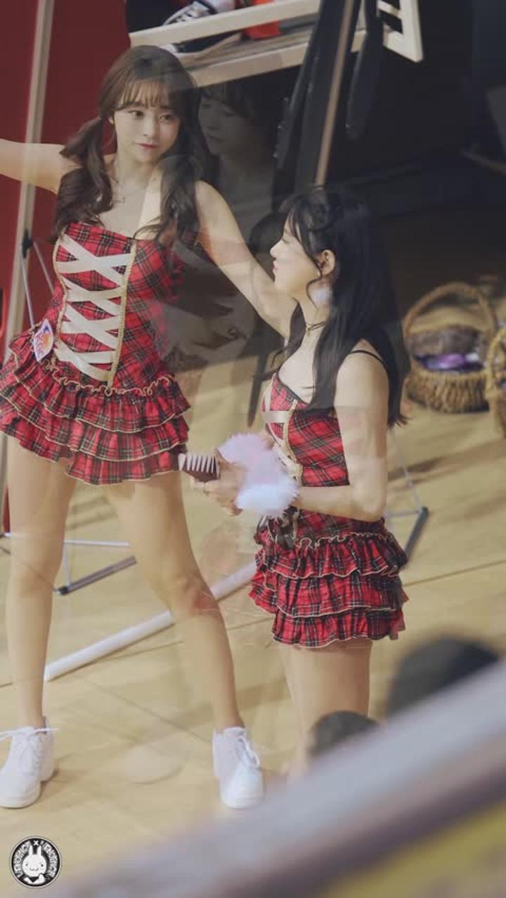 191217 치어리더 김한나 직캠 (2) 비디오 썸네일 이미지