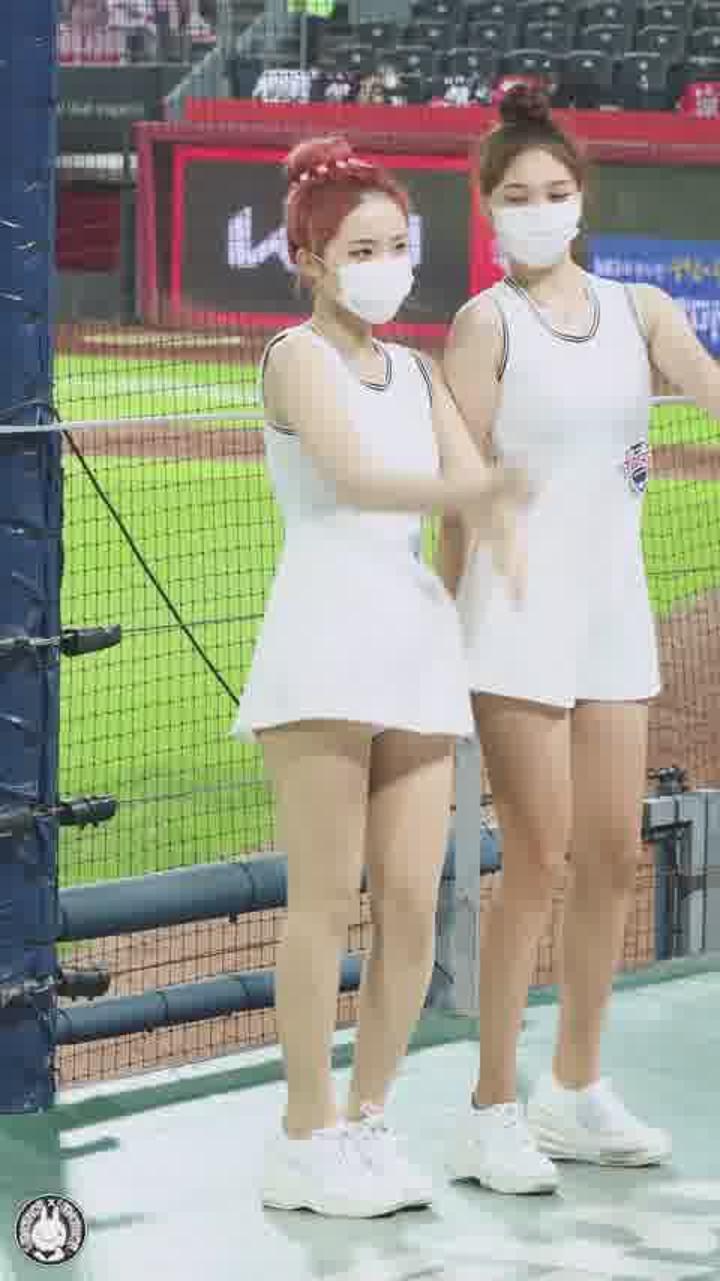 210912 치어리더 이다혜 직캠 (2) 비디오 썸네일 이미지