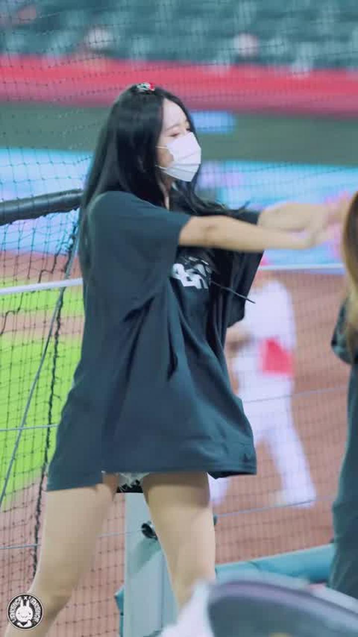 210629 치어리더 이아영 직캠 (2) 비디오 썸네일 이미지