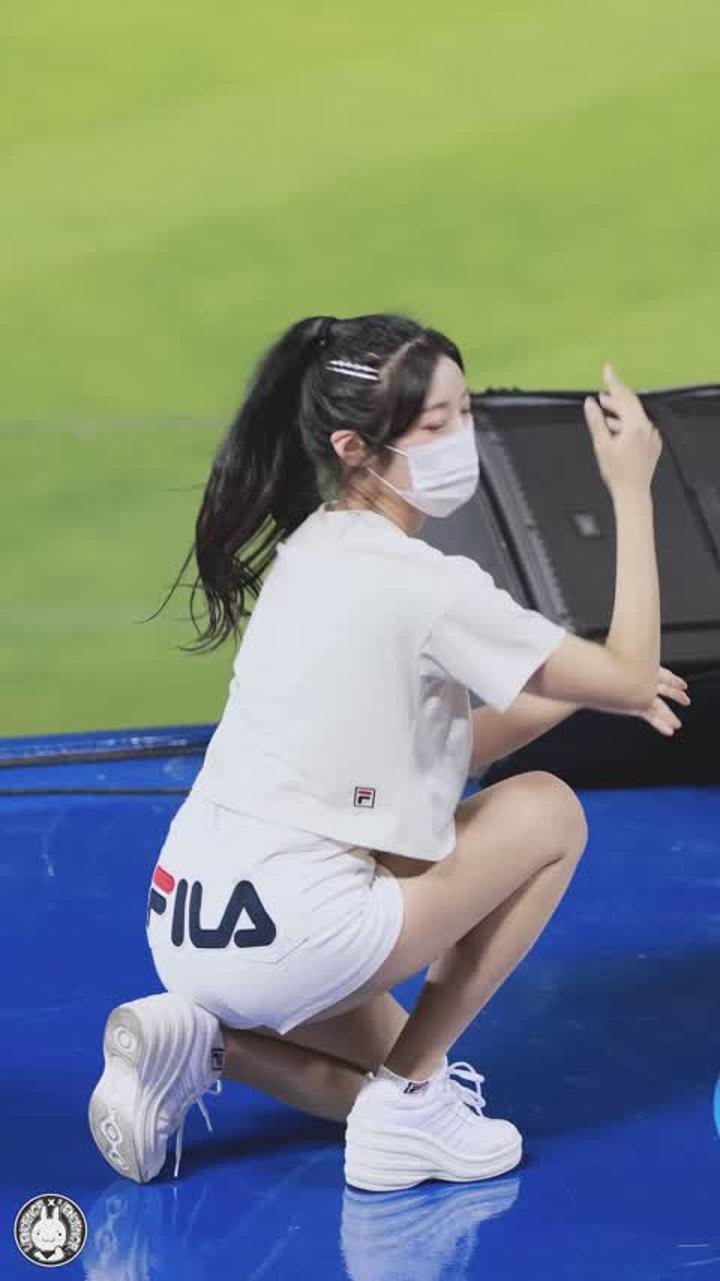 220609 치어리더 고가빈 직캠 (3) 비디오 썸네일 이미지
