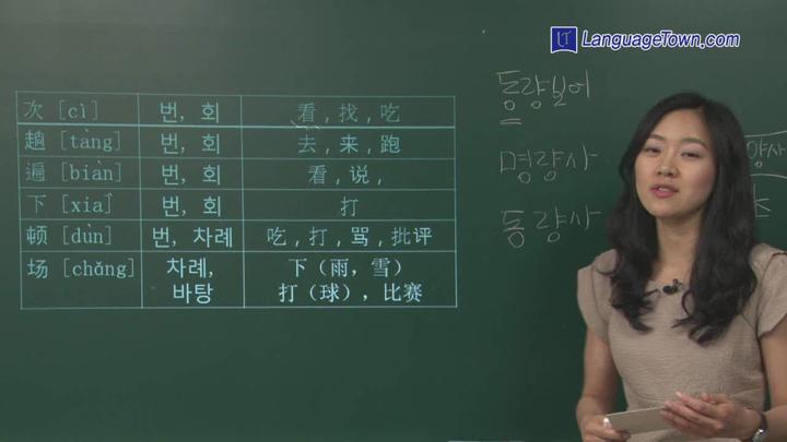 중국어 어법(초급)_23강 비디오 썸네일 이미지