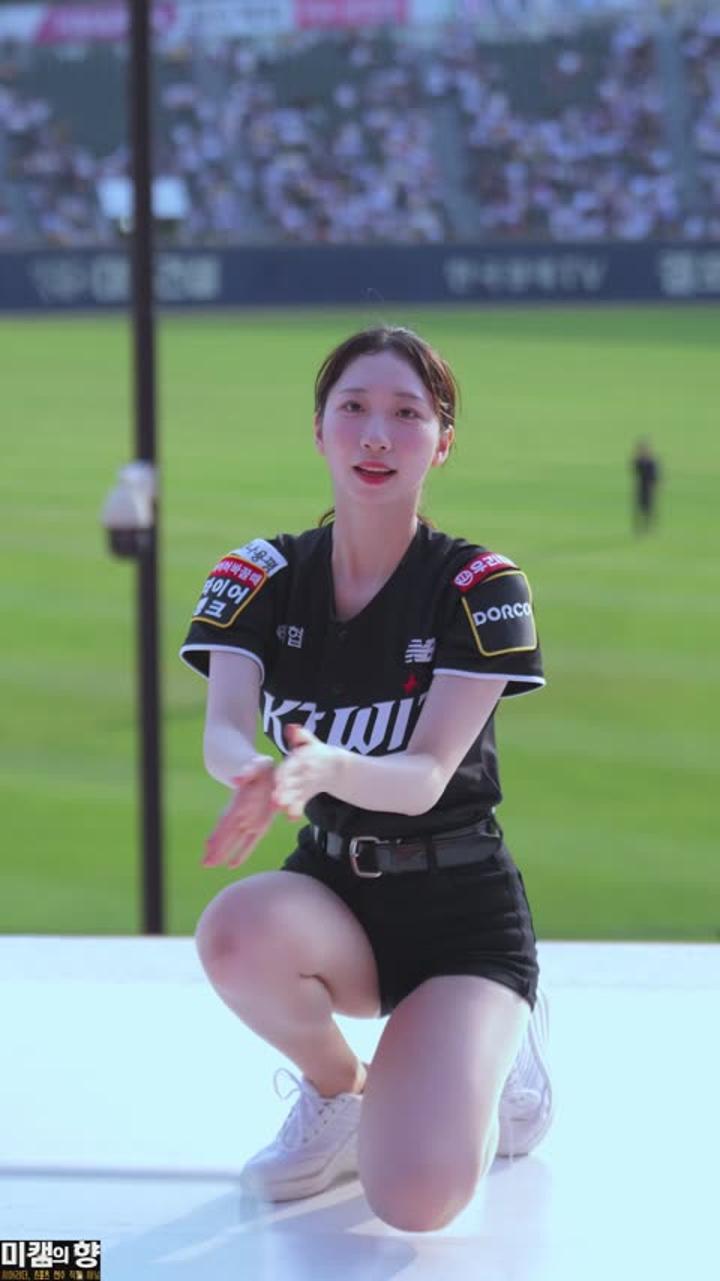 240623 치어리더 장유진 직캠 (6) 비디오 썸네일 이미지
