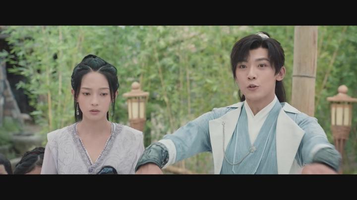 [중드]성소 주연! 로맨스 고장[경경아심 8화] 비디오 썸네일 이미지