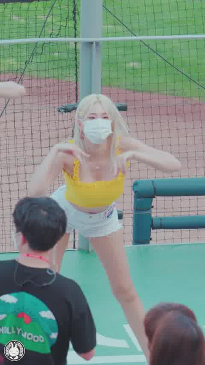 210509 치어리더 김현지 직캠 (3) 비디오 썸네일 이미지