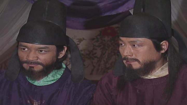 [한드완결]KBS 태조 왕건.185회 비디오 썸네일 이미지