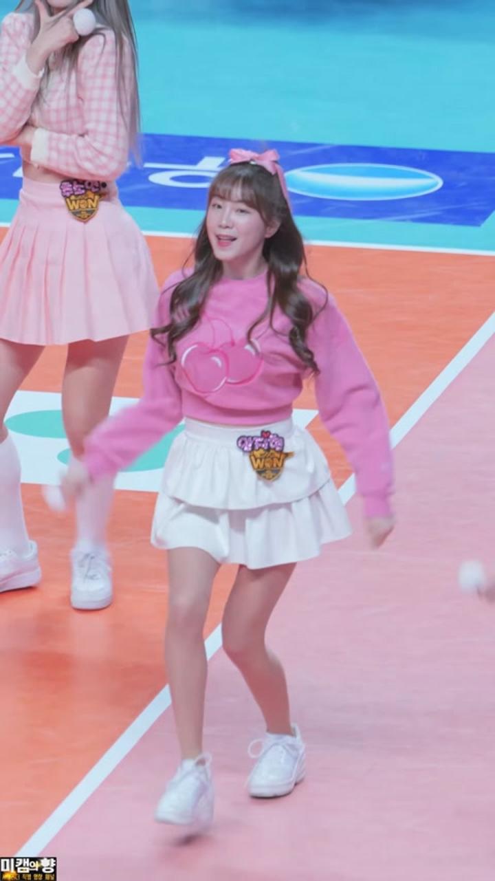 230224 치어리더 안지현 직캠 (1) 비디오 썸네일 이미지