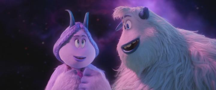 스몰풋 (Smallfoot, 2018년)[극장판]-DRONES 1080p 비디오 썸네일 이미지
