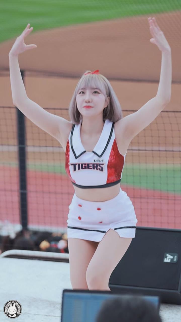 231004 치어리더 박성은 직캠 (4) 비디오 썸네일 이미지